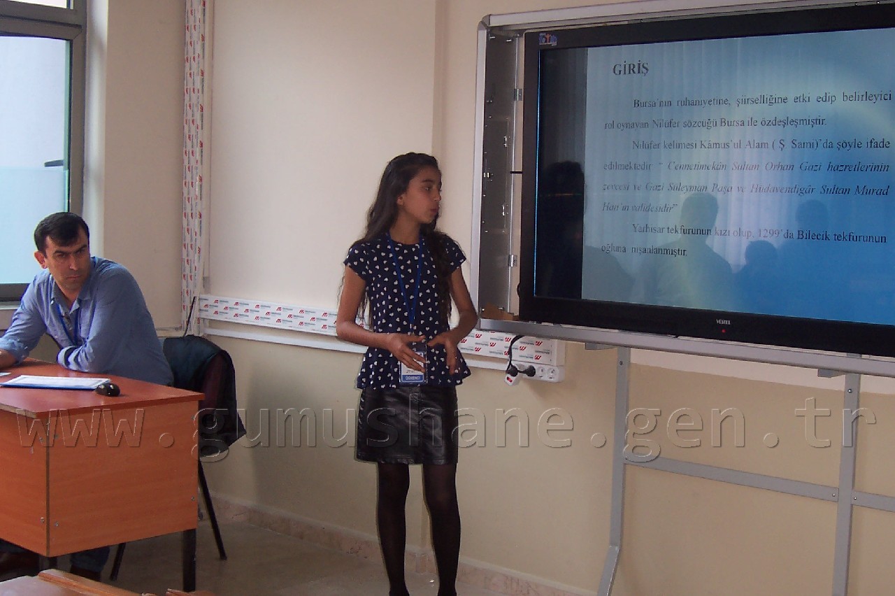 Bilim ve Sanat Merkezi Öğrencileri 2. Ulusal Çocuk Kongresi İçin Bursa'da 4