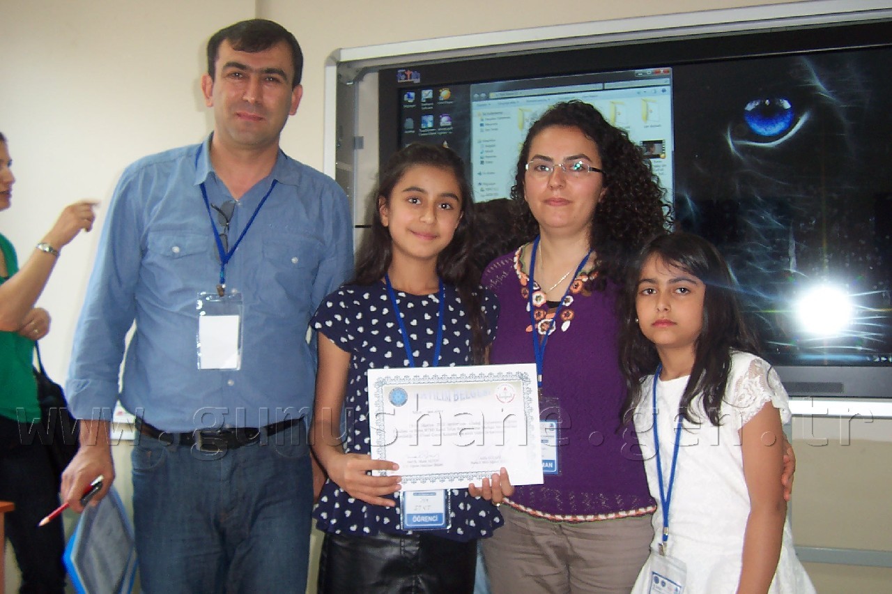 Bilim ve Sanat Merkezi Öğrencileri 2. Ulusal Çocuk Kongresi İçin Bursa'da 5