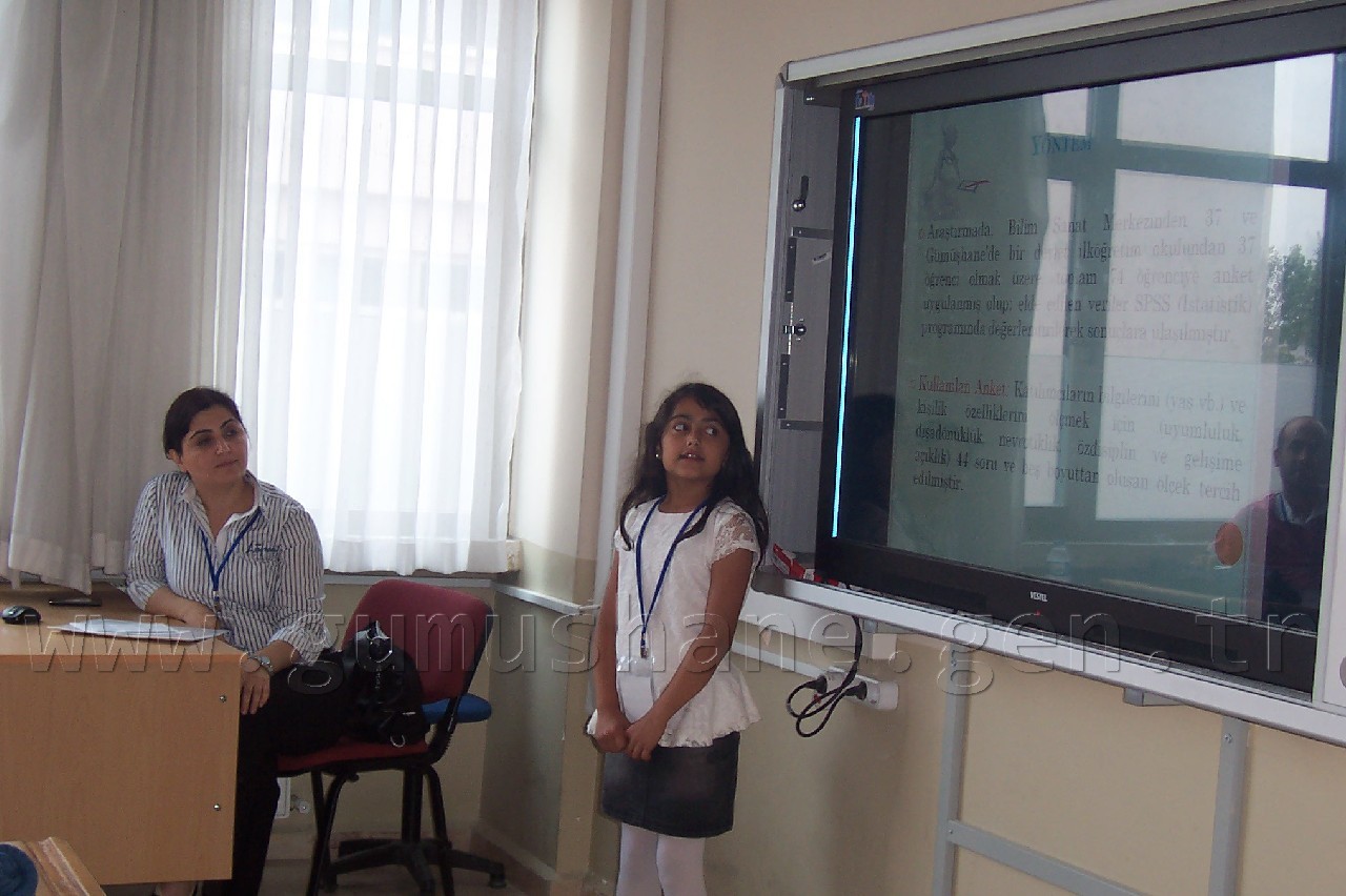 Bilim ve Sanat Merkezi Öğrencileri 2. Ulusal Çocuk Kongresi İçin Bursa'da 6