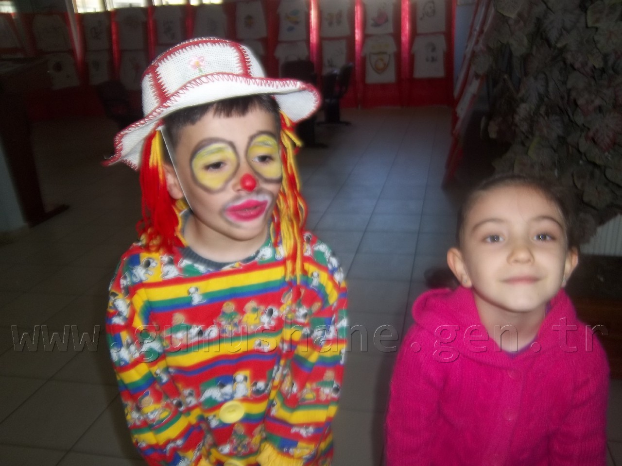 Minik Eller Resim Yarışması Sonuçlandı 3