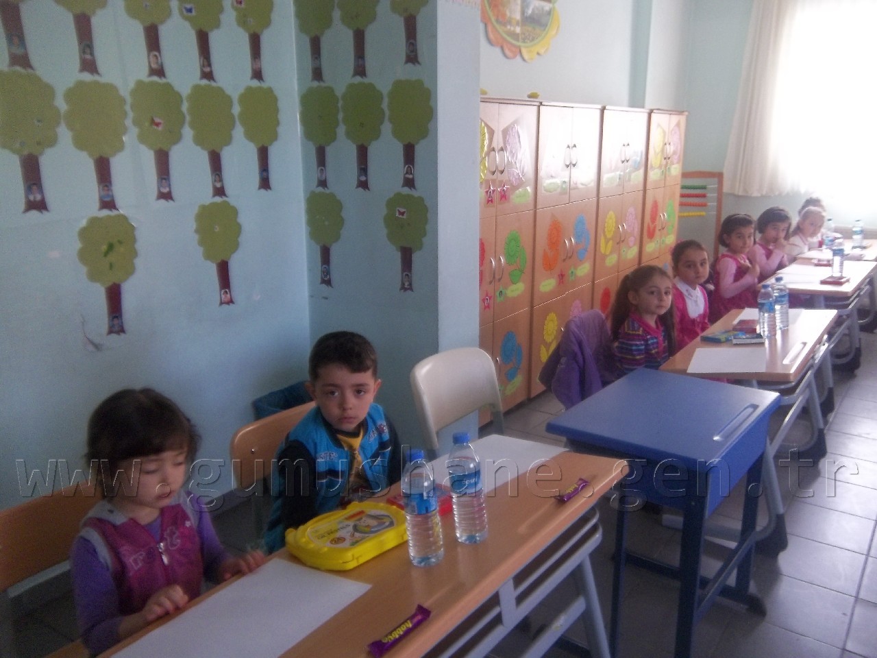 Minik Eller Resim Yarışması Sonuçlandı 4