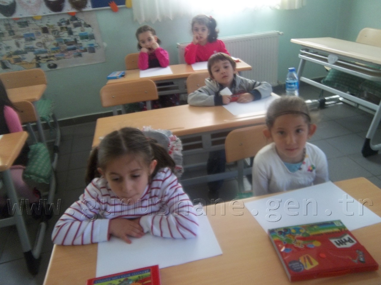 Minik Eller Resim Yarışması Sonuçlandı 5