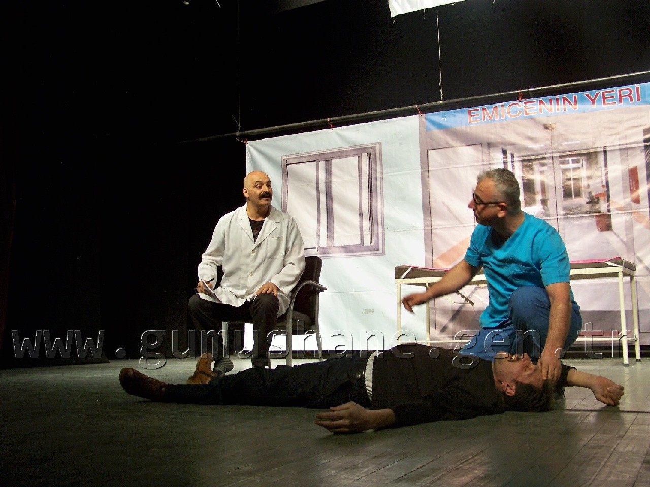 Doktorlardan Gülme Krizi  2