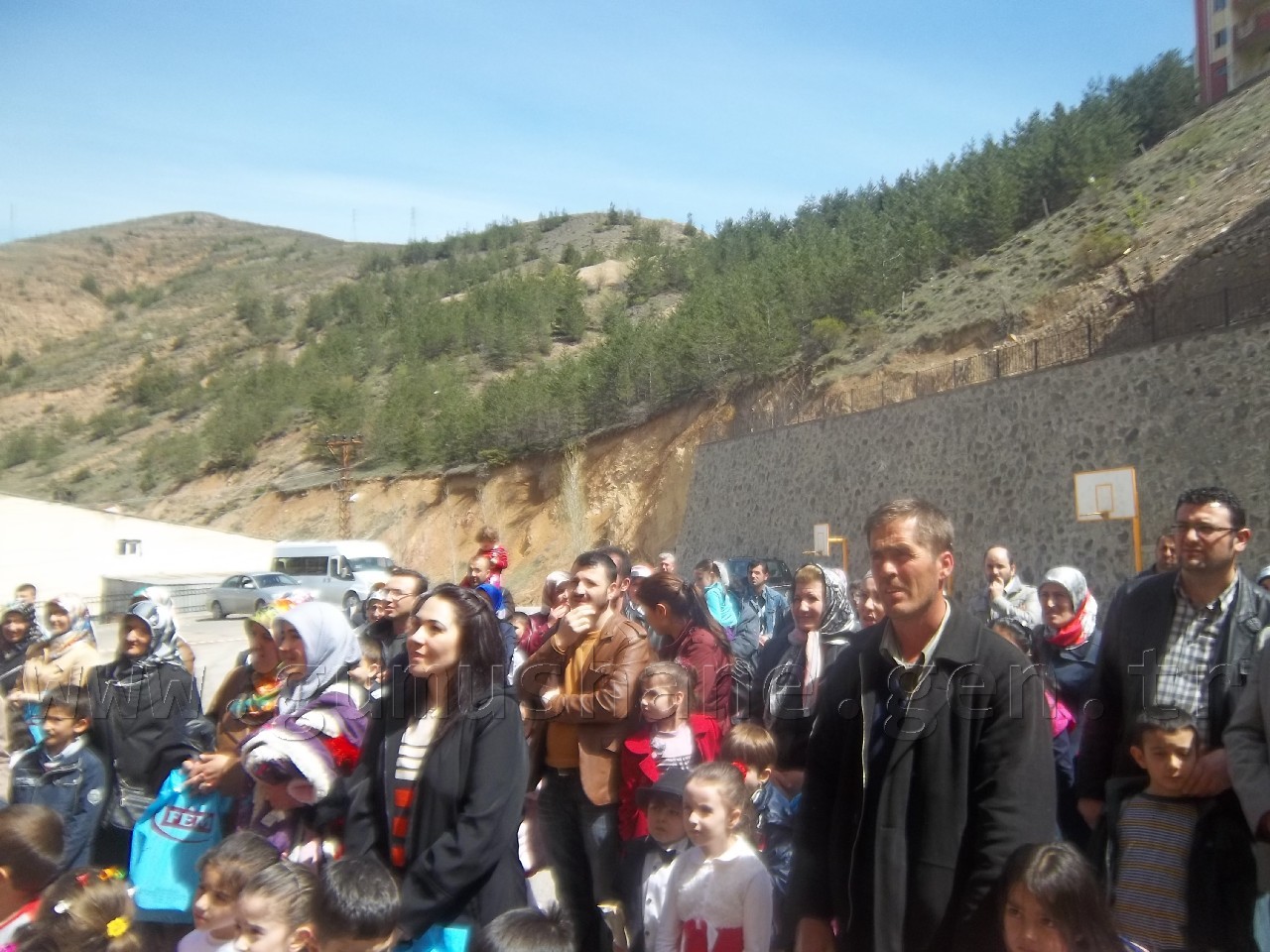 Minik Eller Resim Yarışması Sonuçlandı 9