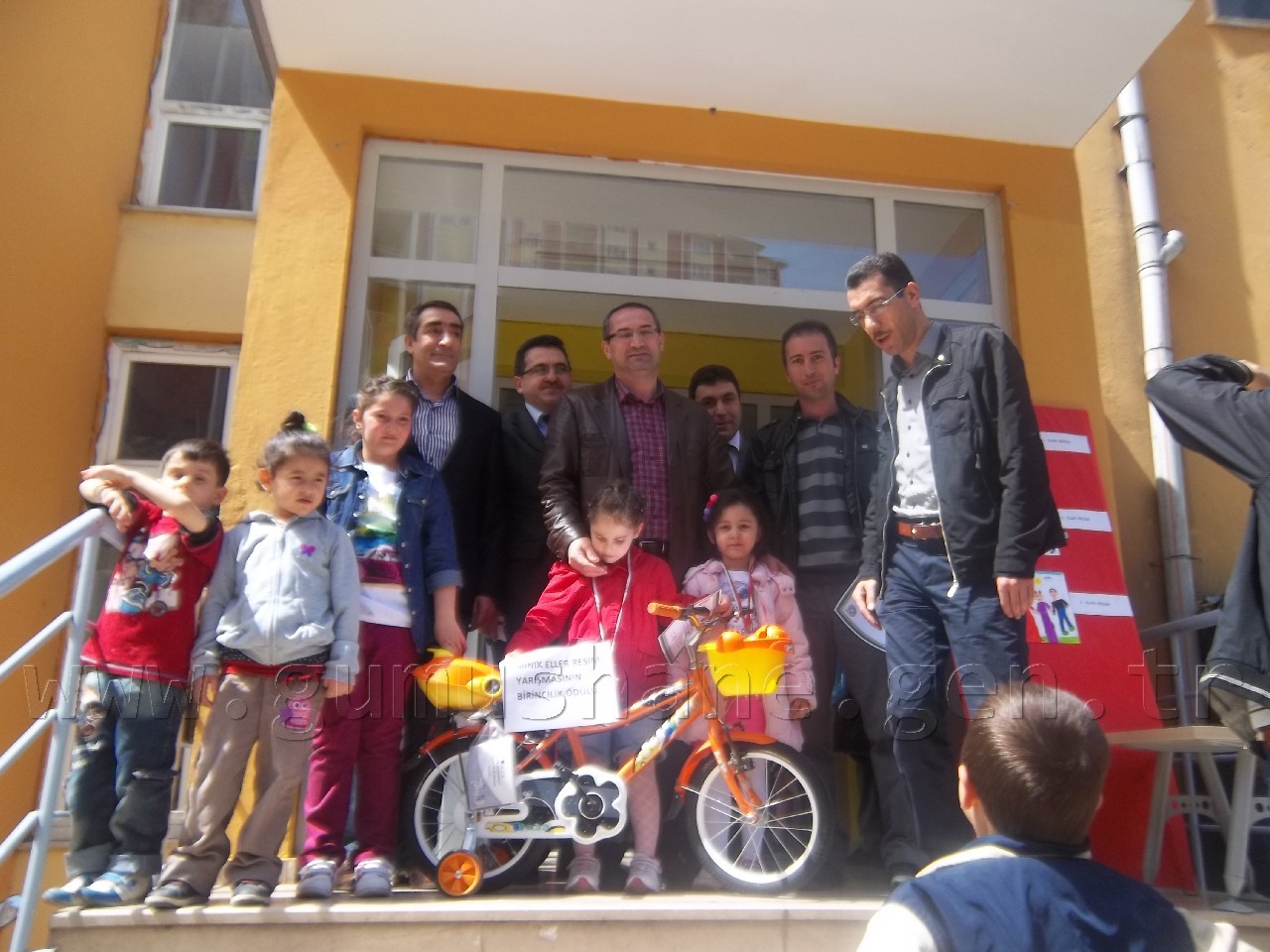 Minik Eller Resim Yarışması Sonuçlandı 10