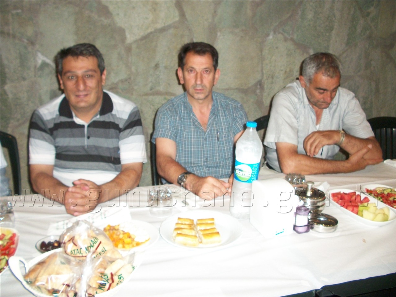 Haşlak İçin Veda Yemeği 1