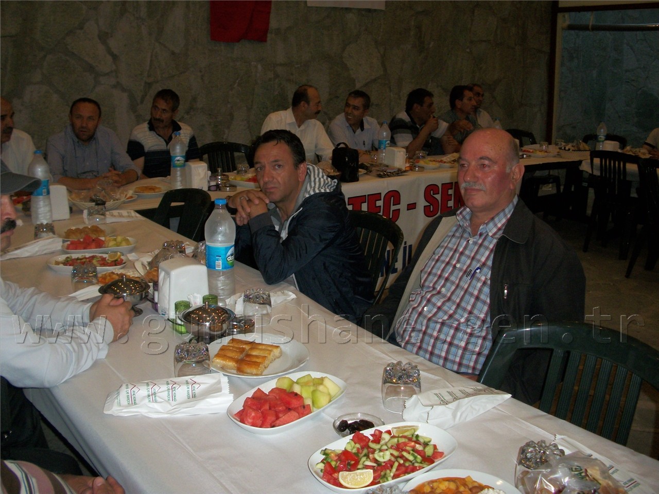 Haşlak İçin Veda Yemeği 2