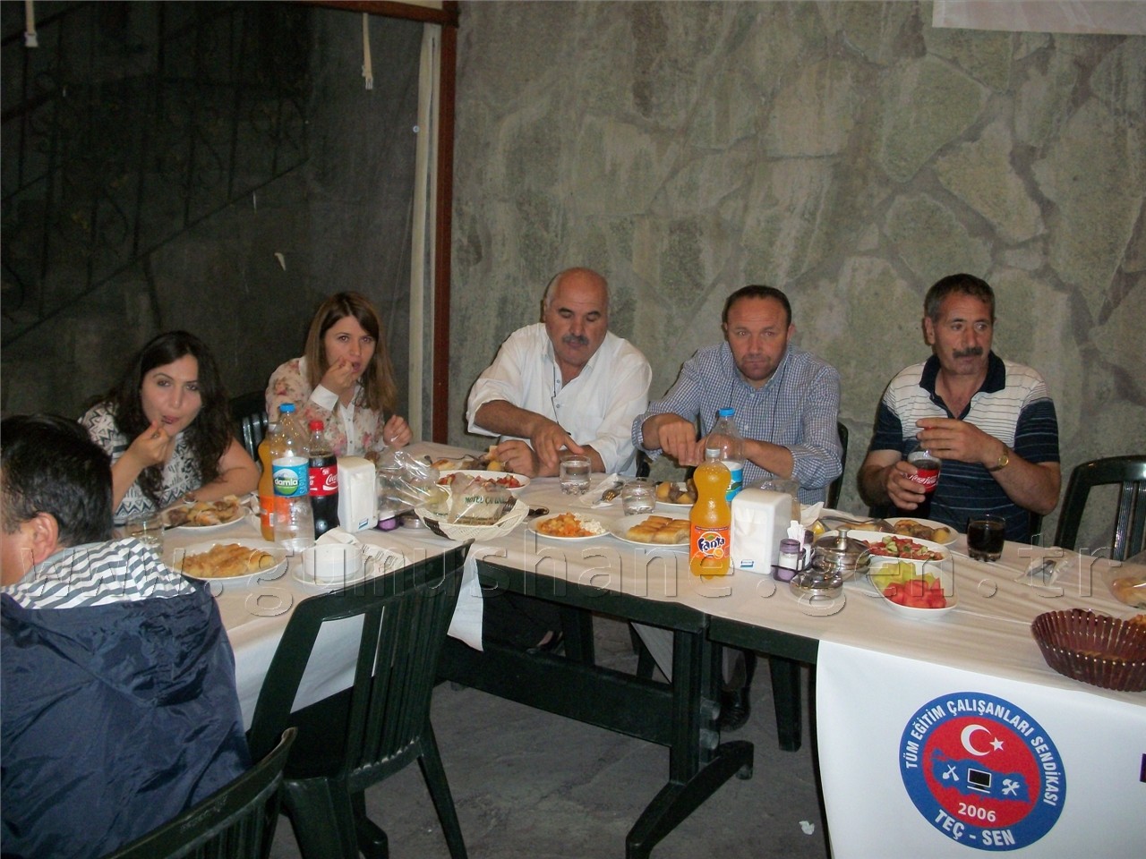 Haşlak İçin Veda Yemeği 3