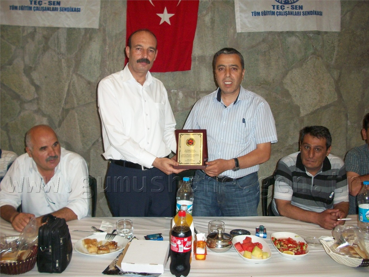 Haşlak İçin Veda Yemeği 4