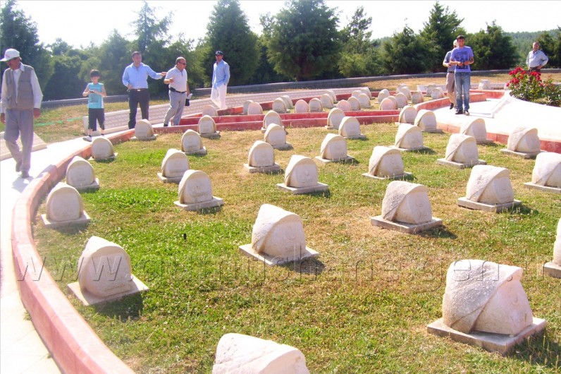 Gümüşhaneli Engelliler SODES'le Çanakkale'yi Gezdi 3