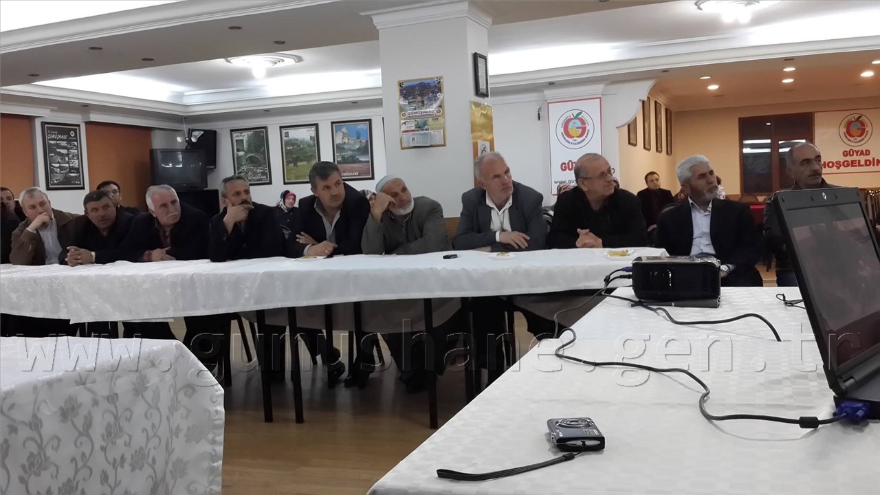 İstanbul'da Şehitlere Vefa ve Anma Gecesi Düzenlendi 2