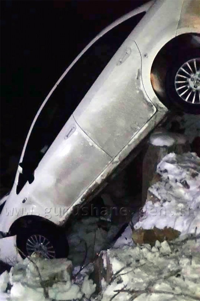 Kelkit’te Kütük 4 Can Kurtardı 1