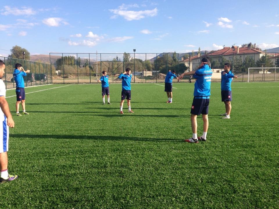 Kelkit Aydın Doğan MYO Futbol Takımı İspanya’ya Gidiyor 1