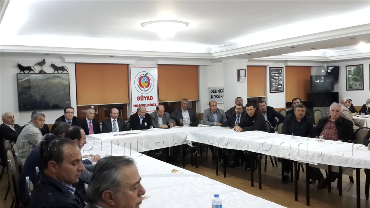 İstanbul'da Şehitlere Vefa ve Anma Gecesi Düzenlendi 3