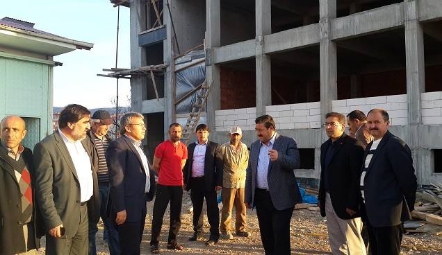 Milletvekili Üstün'ün Kelkit Temasları 5