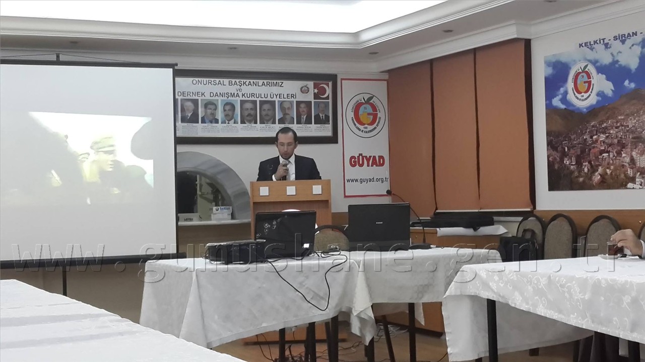 İstanbul'da Şehitlere Vefa ve Anma Gecesi Düzenlendi 5