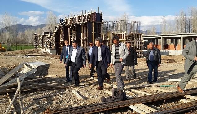 Milletvekili Üstün'ün Kelkit Temasları 6