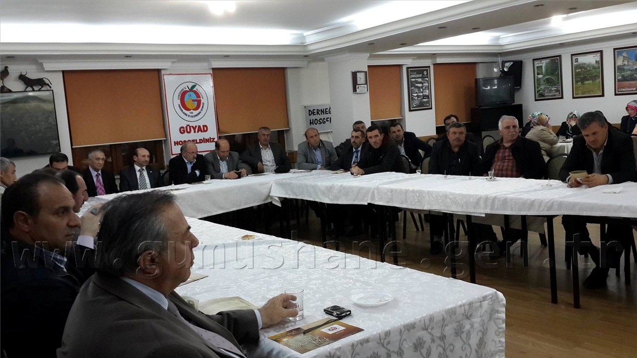 İstanbul'da Şehitlere Vefa ve Anma Gecesi Düzenlendi 6