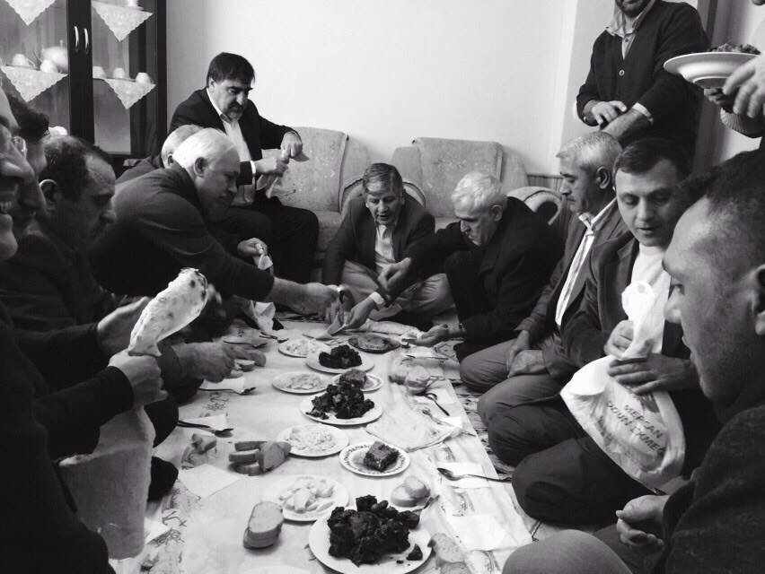 Milletvekili Aydın'dan Kelkit Çıkarması 1