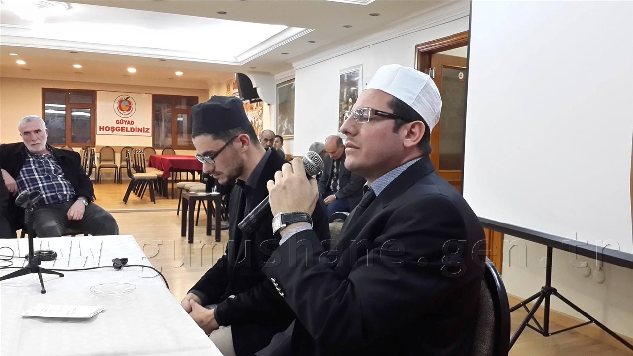 İstanbul'da Şehitlere Vefa ve Anma Gecesi Düzenlendi 7