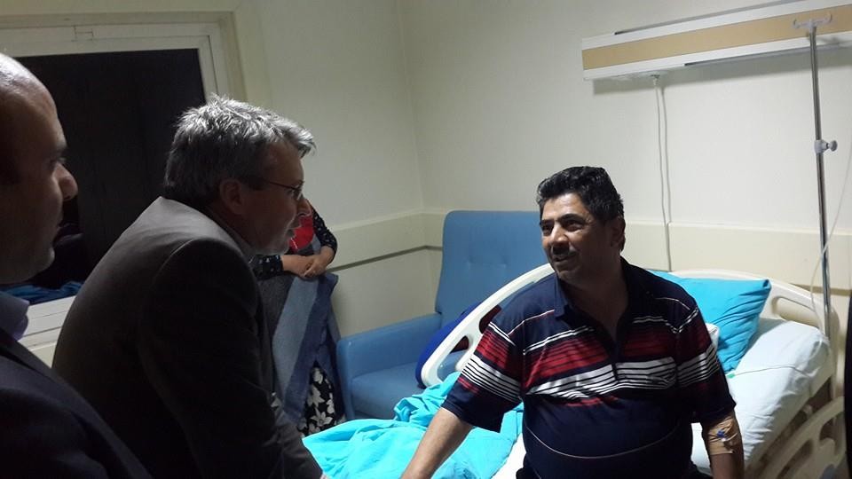 Milletvekili Üstün’ün Hafta Sonu Programı 1