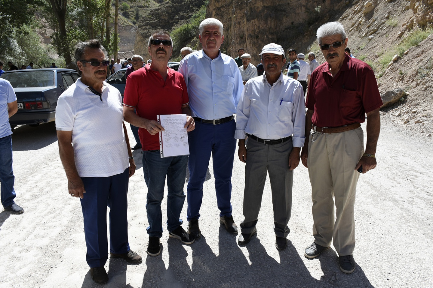 Canlarına ‘tak’ dedi 2