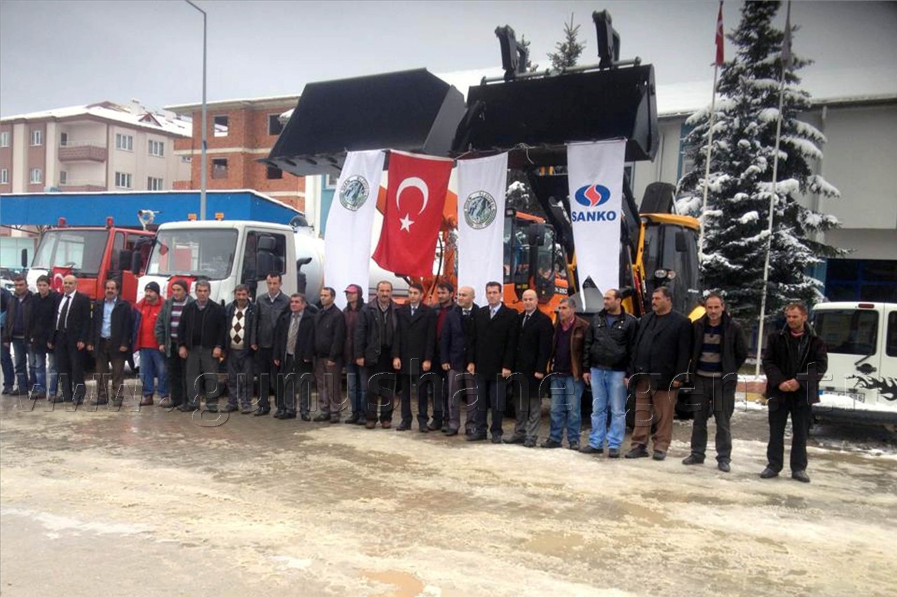 Şiran güçleniyor 2