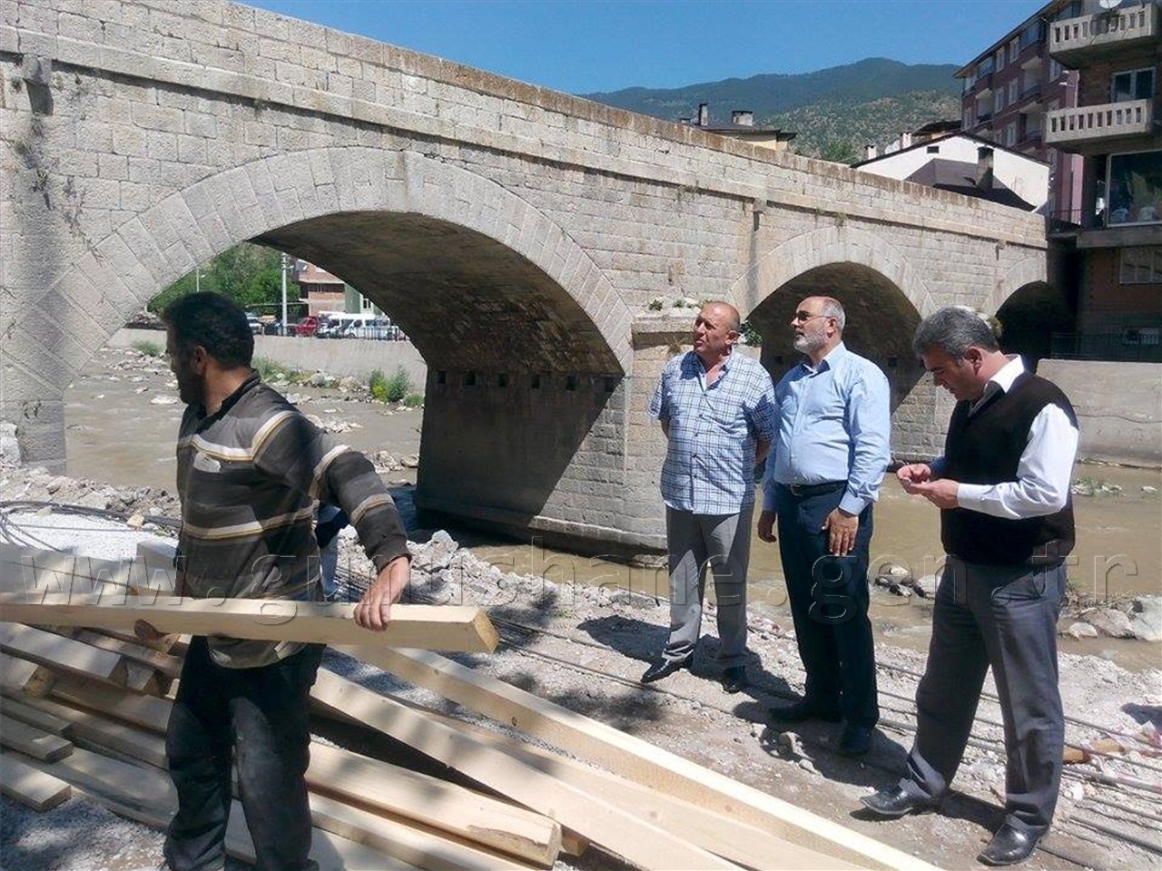 Torul'da Değişim Başladı 1