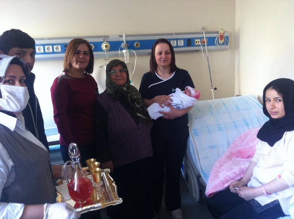 GDH'da Bir Osmanlı geleneği başlatıldı 2