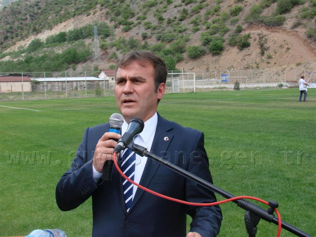 Torul'da Kupa Töreni Düzenlendi 3