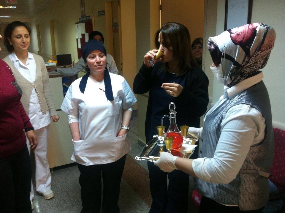 GDH'da Bir Osmanlı geleneği başlatıldı 3