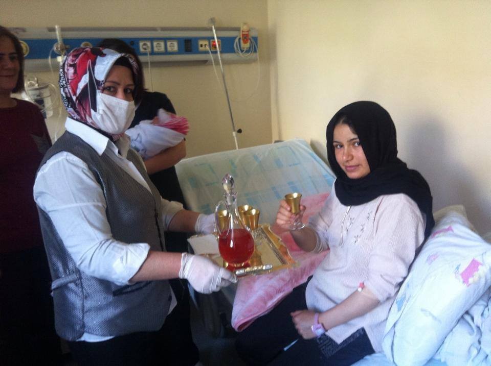 GDH'da Bir Osmanlı geleneği başlatıldı 4