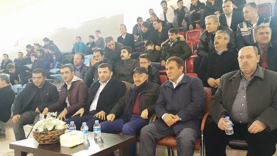 Milletvekili Akgül Gümüşhane'de 2