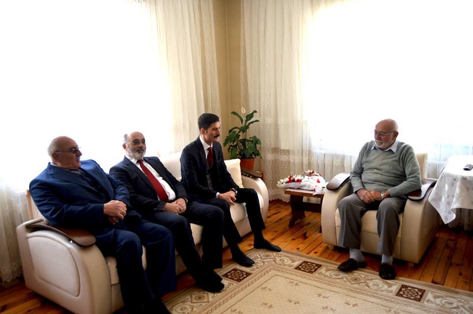 Torul’da Çanakkale Zaferi ve Şehitler Günü programı 13