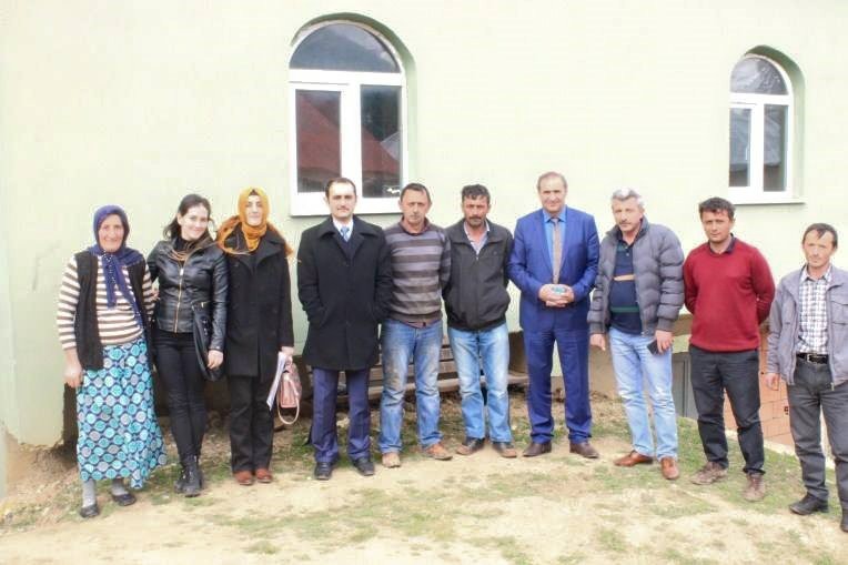 Torul YBO’dan duygulandıran ziyaret 4