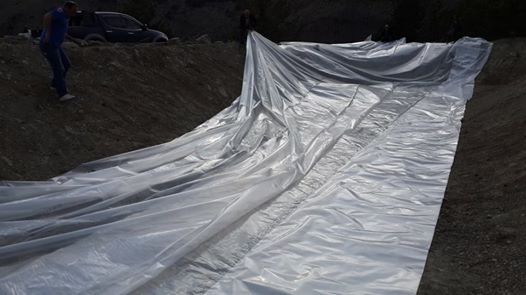 105 Dönümlük Arazinin Sulamasını Bin Liralık Masrafla Çözdüler 4