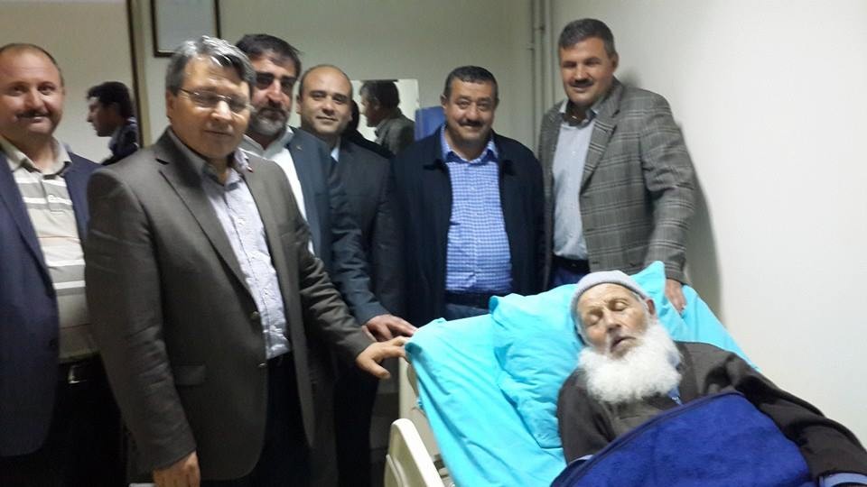 Milletvekili Üstün’ün Hafta Sonu Programı 3