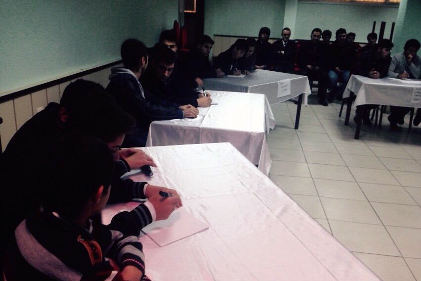 Ülkü Ocakları Bilgi Yarışması Düzenlendi 5