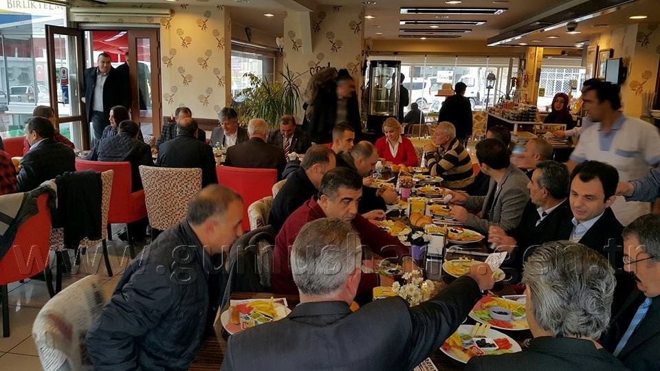 Aydın: ‘Gümüşhaneliler nerede ben oradayım’ 2