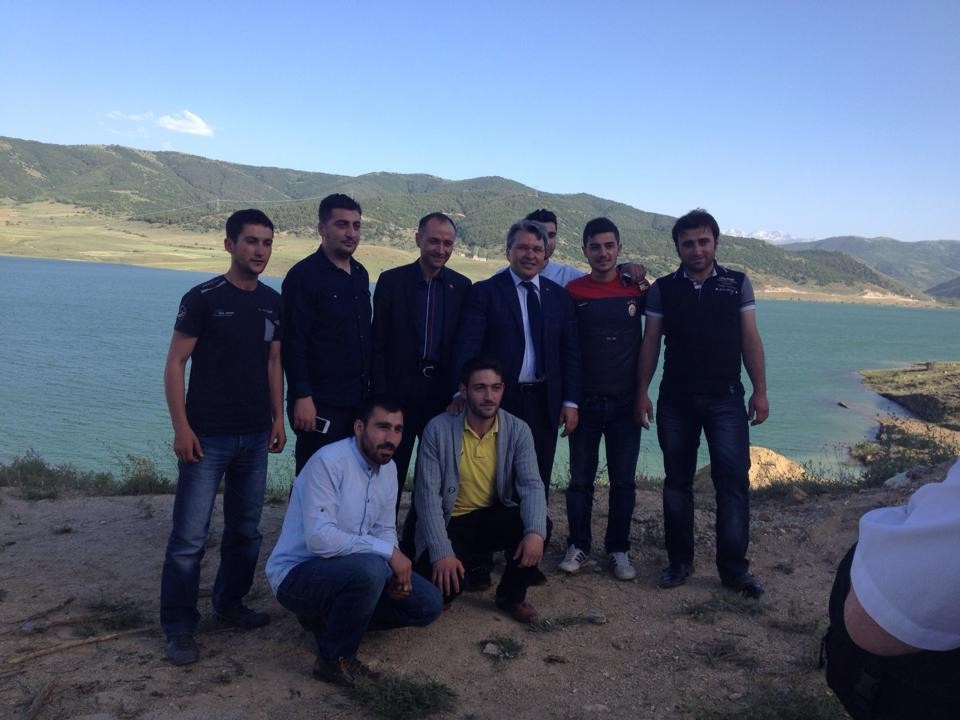 Milletvekili Üstün'ün Yoğun Haftasonu Programı 2