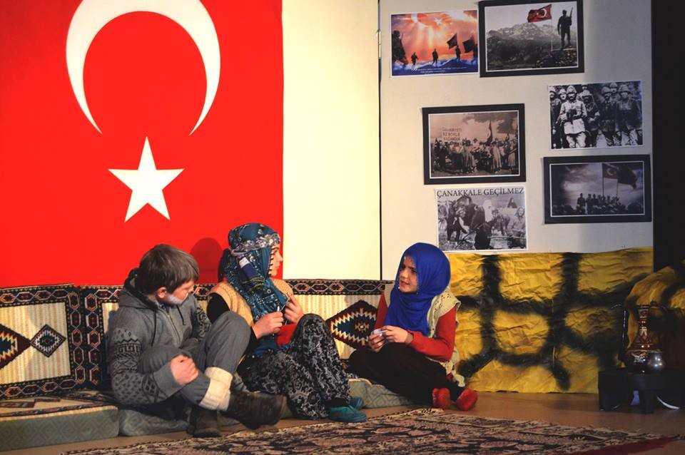 Torul’da Çanakkale Zaferi ve Şehitler Günü programı 4