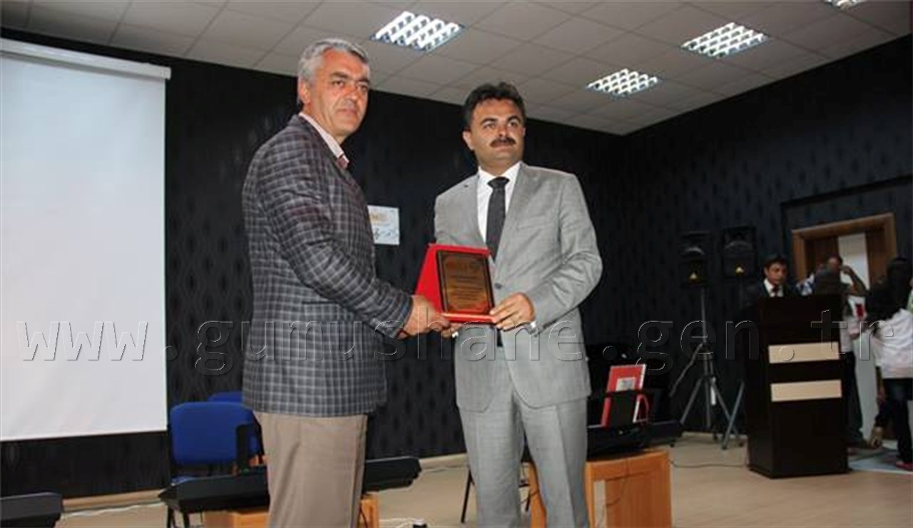 Kelkit'te 7 Ses 7 Renk Projesi Sona Erdi 6