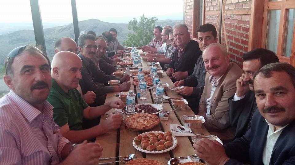 Milletvekili Üstün, Karadenizlilerle İftarda Buluştu 2