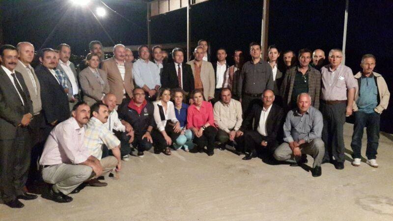 Milletvekili Üstün, Karadenizlilerle İftarda Buluştu 3