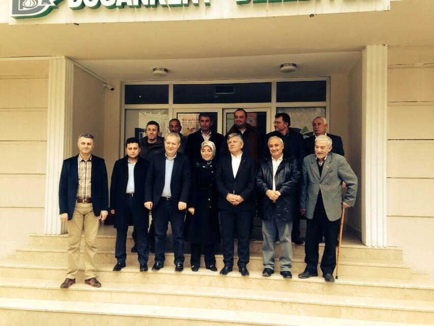 Aydın yorulmak bilmiyor... 1