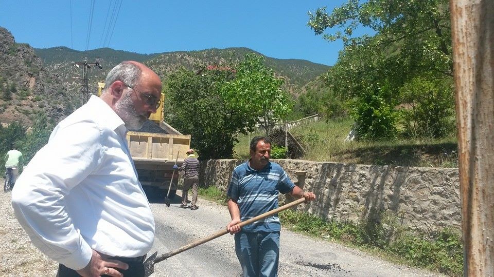 Torul Belediyesinde Çalışmalar Aralıksız Sürüyor 4