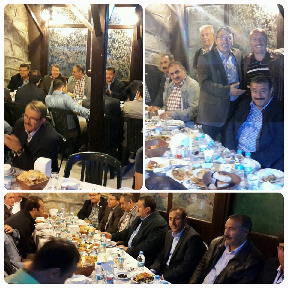 Milletvekili Üstün’ün Hafta Sonu Programı 5