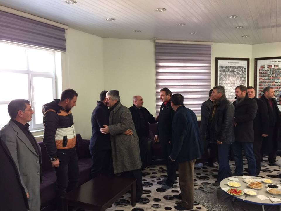 Devlet-Millet El Ele Hedef Yeni Türkiye Toplantılarının 53.sü Köse'de Yapıldı 3