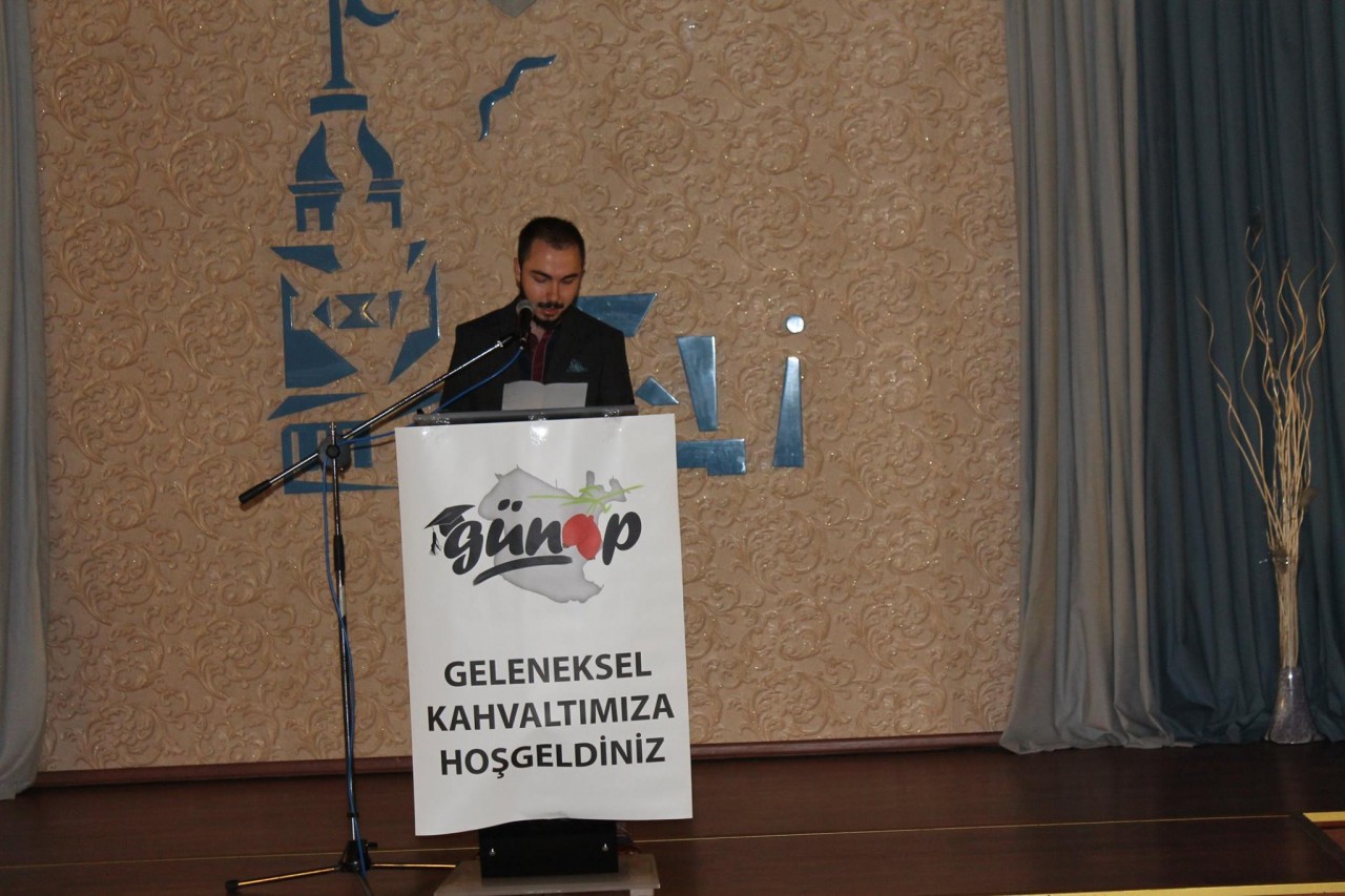 Gümüşhaneli Üniversite Öğrencileri Kahvaltıda Buluştu 3