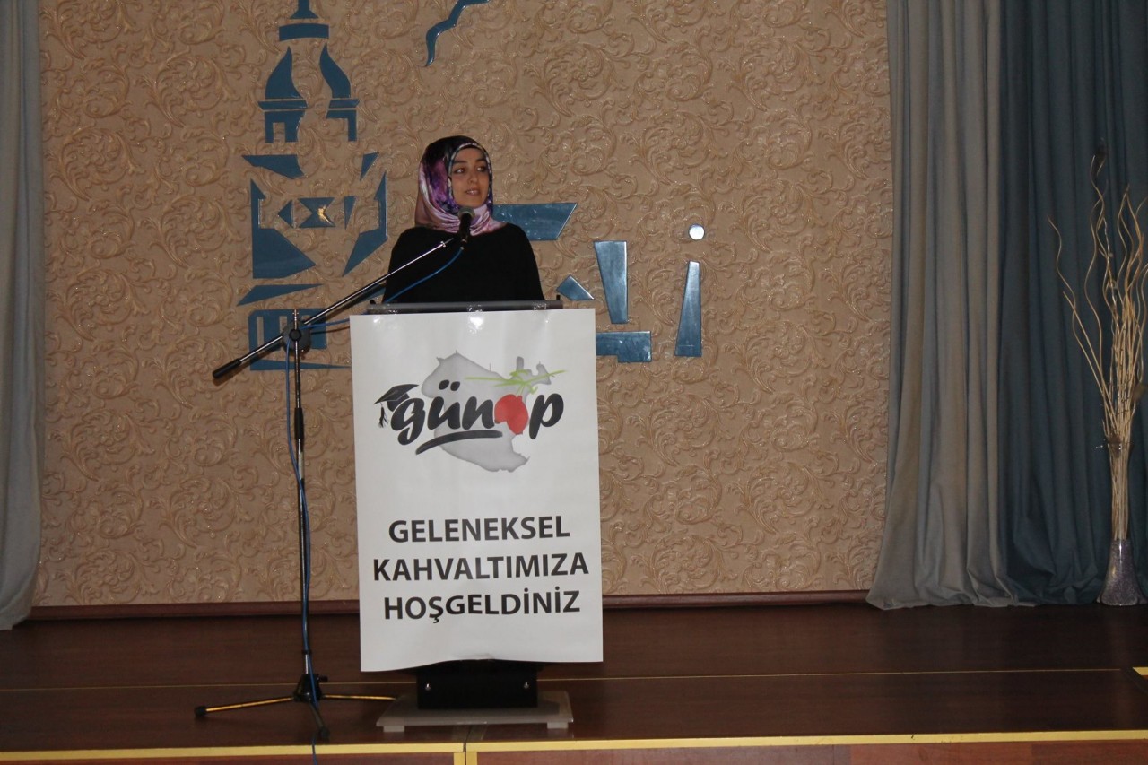 Gümüşhaneli Üniversite Öğrencileri Kahvaltıda Buluştu 4